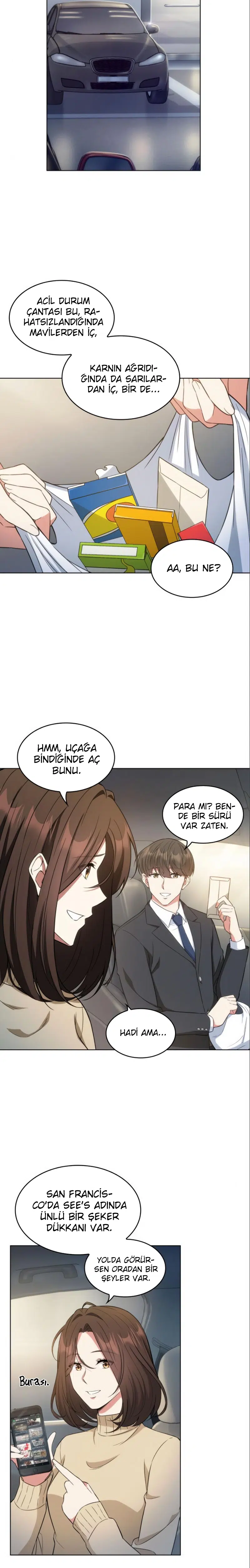 Ofis Öykümüz - Bölüm 38 Sayfa 15