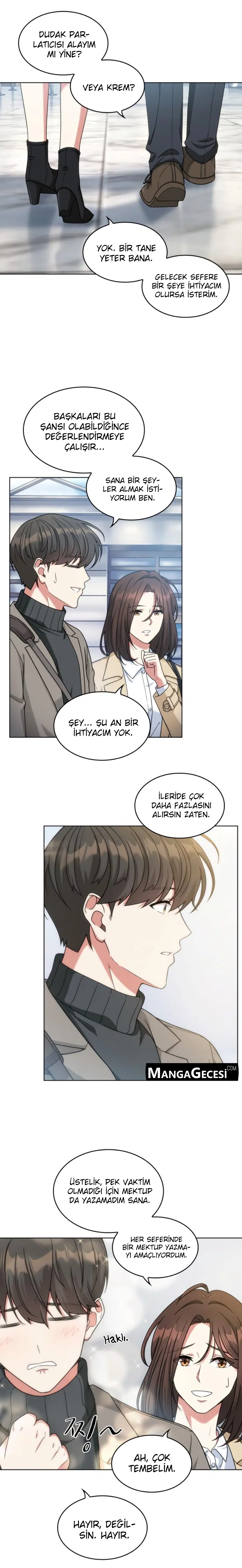 Ofis Öykümüz - Bölüm 39 Sayfa 7