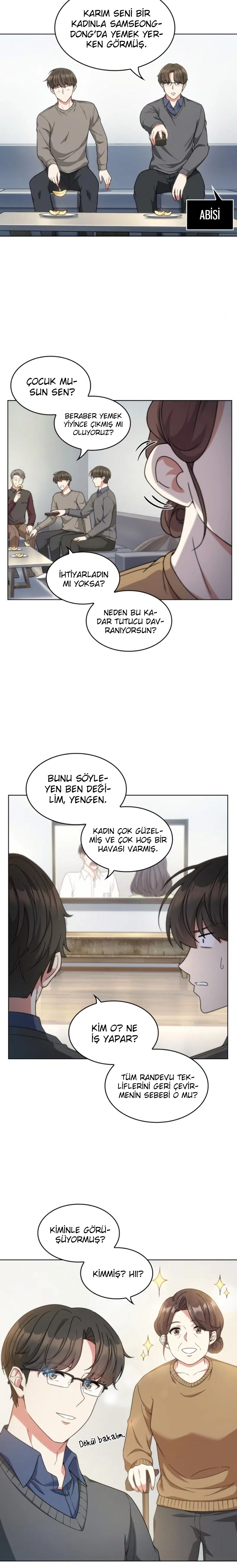 Ofis Öykümüz - Bölüm 39 Sayfa 17
