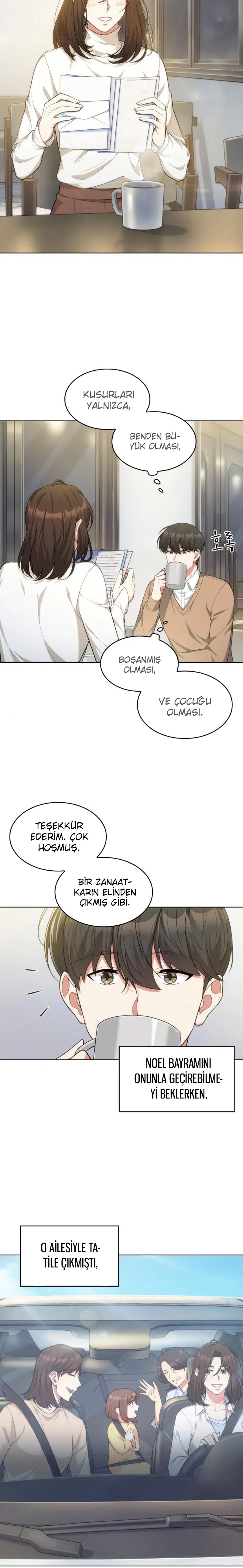 Ofis Öykümüz - Bölüm 40 Sayfa 5