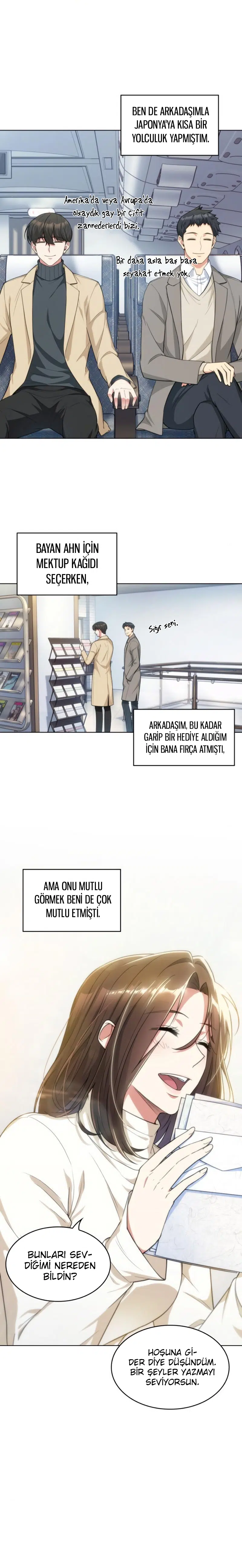 Ofis Öykümüz - Bölüm 40 Sayfa 6