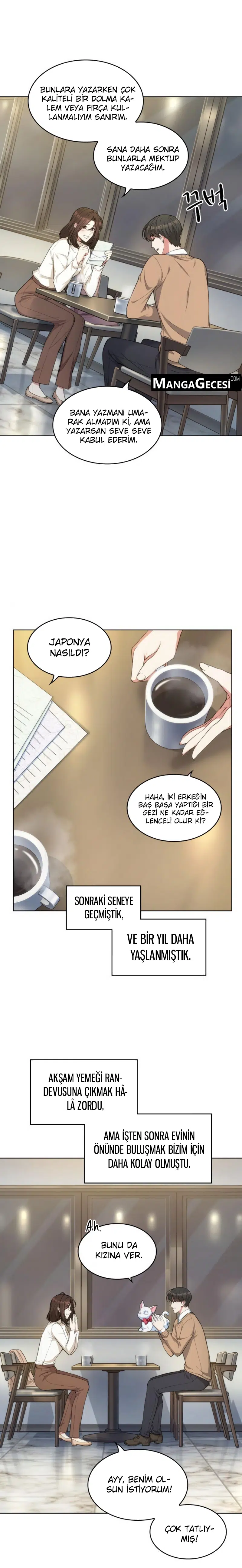Ofis Öykümüz - Bölüm 40 Sayfa 7