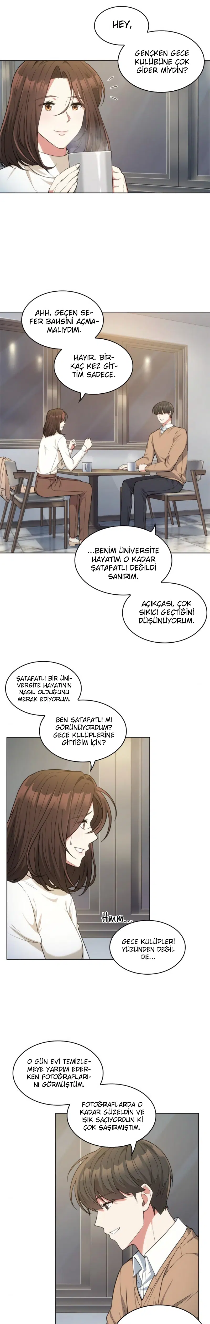 Ofis Öykümüz - Bölüm 40 Sayfa 10