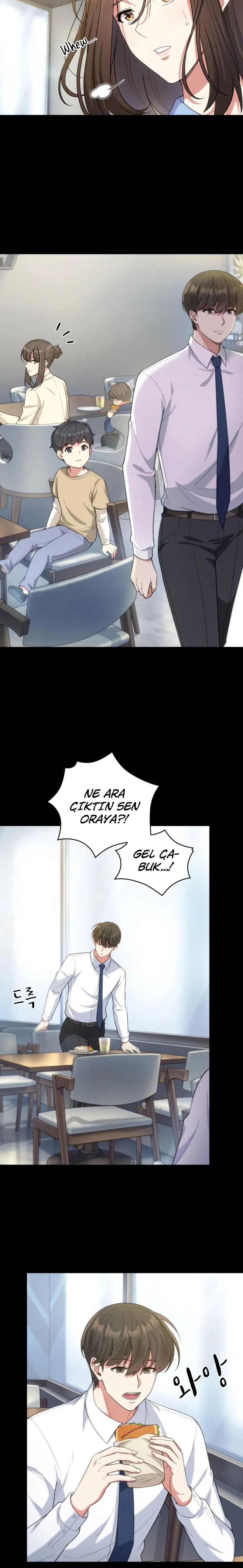 Ofis Öykümüz - Bölüm 41 Sayfa 9