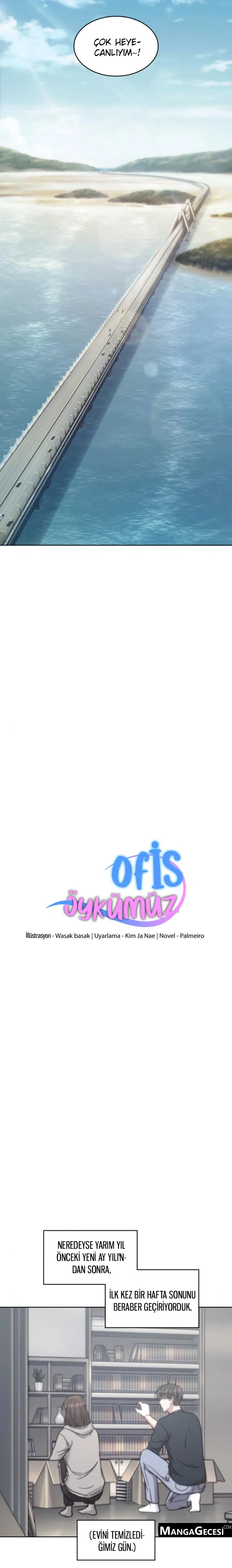 Ofis Öykümüz - Bölüm 44 Sayfa 3