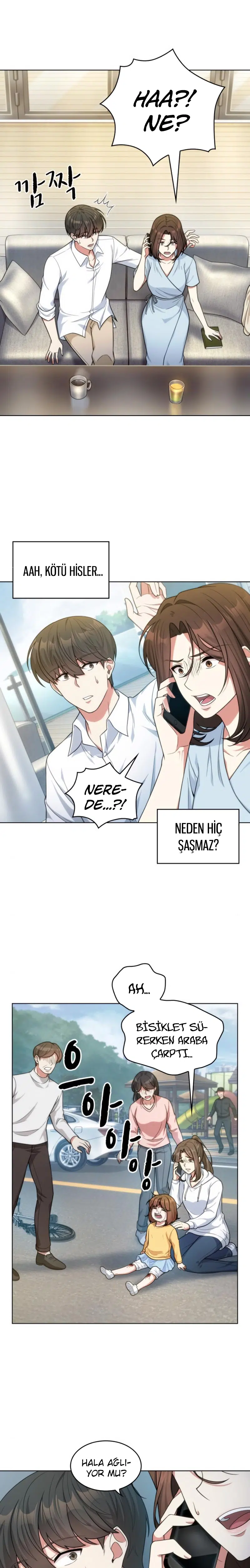 Ofis Öykümüz - Bölüm 44 Sayfa 12