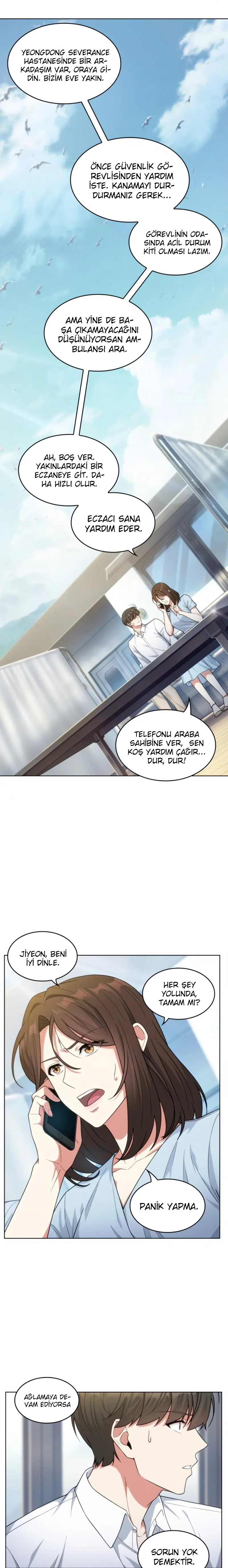 Ofis Öykümüz - Bölüm 44 Sayfa 14