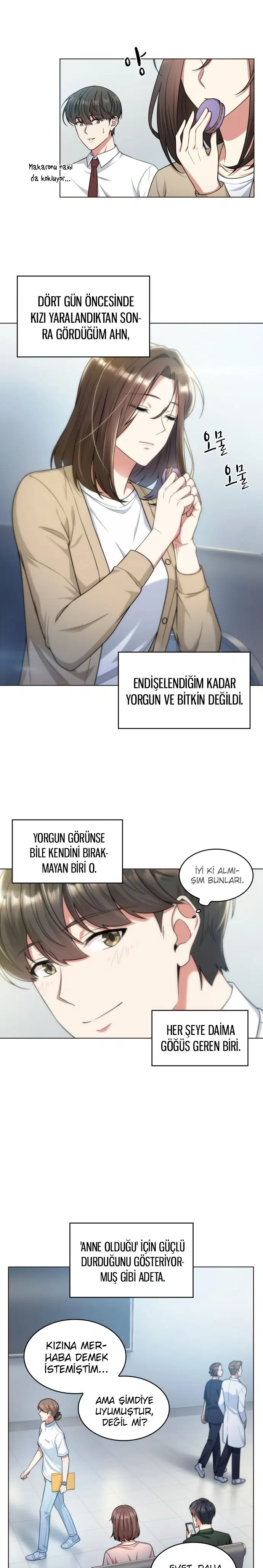 Ofis Öykümüz - Bölüm 45 Sayfa 6