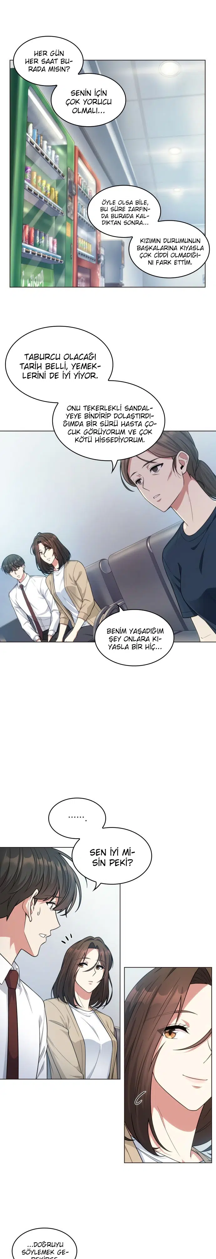 Ofis Öykümüz - Bölüm 45 Sayfa 10