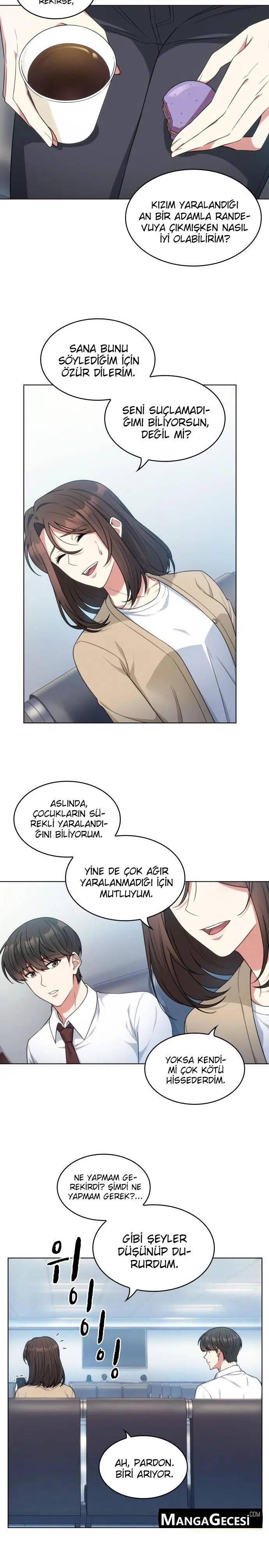 Ofis Öykümüz - Bölüm 45 Sayfa 11