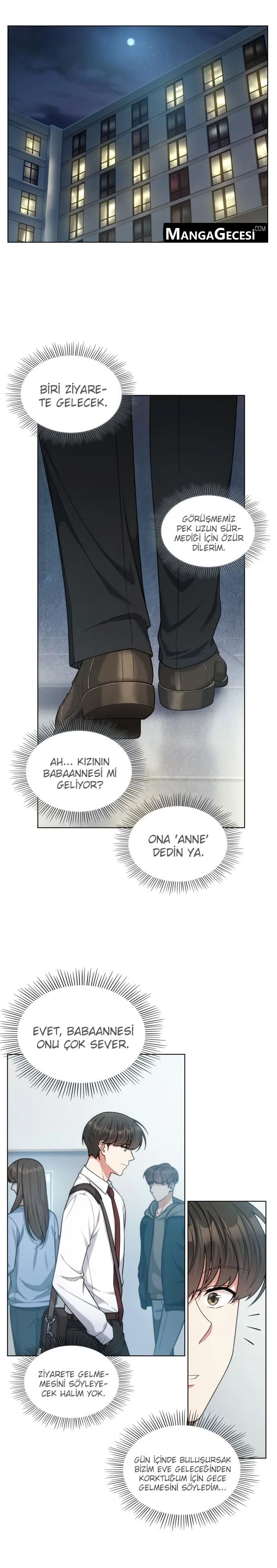 Ofis Öykümüz - Bölüm 45 Sayfa 13