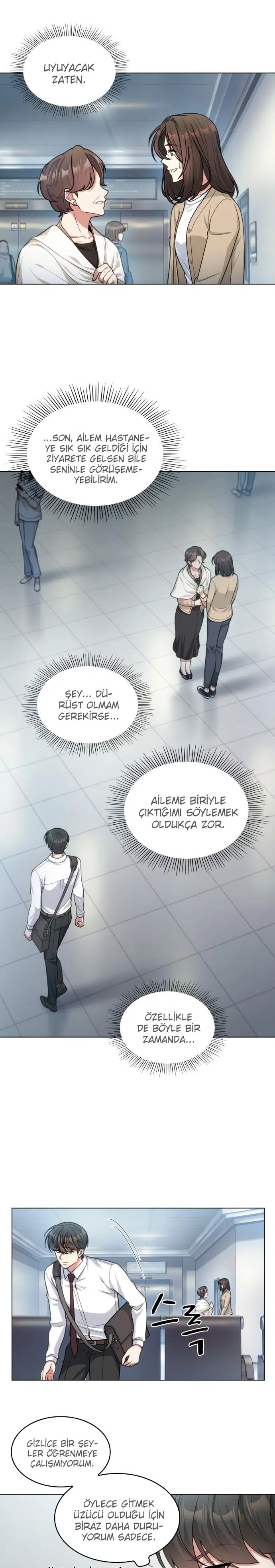 Ofis Öykümüz - Bölüm 45 Sayfa 14