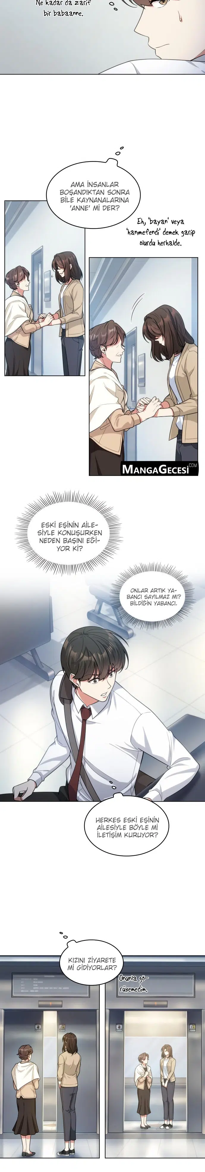Ofis Öykümüz - Bölüm 45 Sayfa 15
