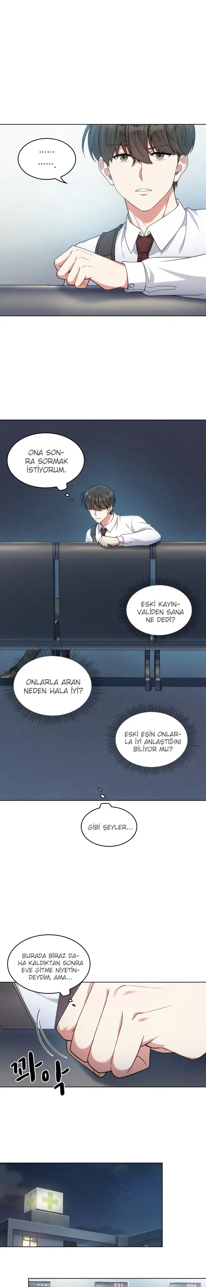 Ofis Öykümüz - Bölüm 45 Sayfa 16