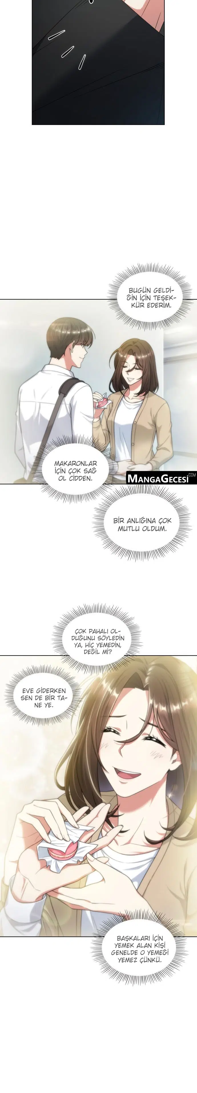 Ofis Öykümüz - Bölüm 45 Sayfa 19