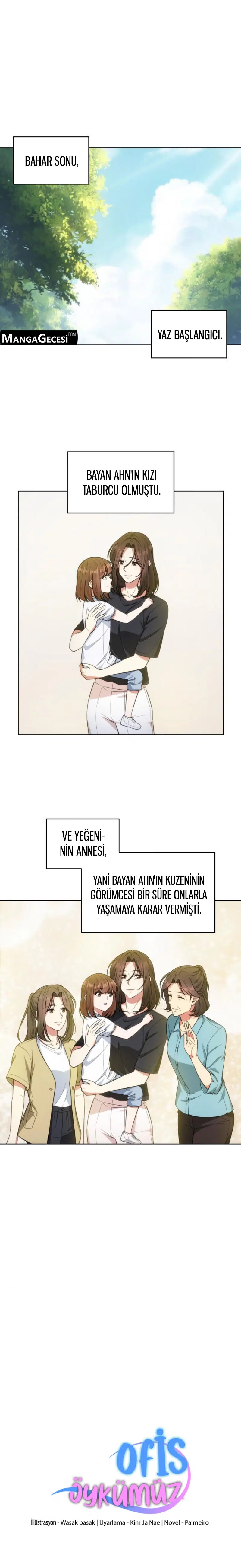 Ofis Öykümüz - Bölüm 46 Sayfa 2