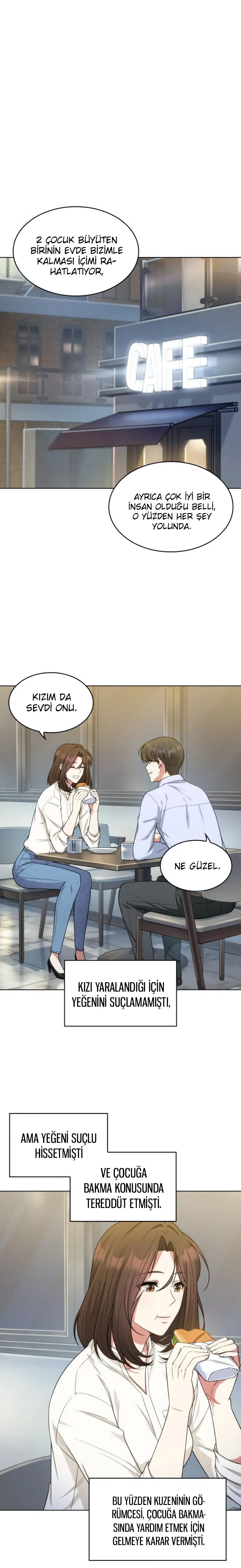Ofis Öykümüz - Bölüm 46 Sayfa 3