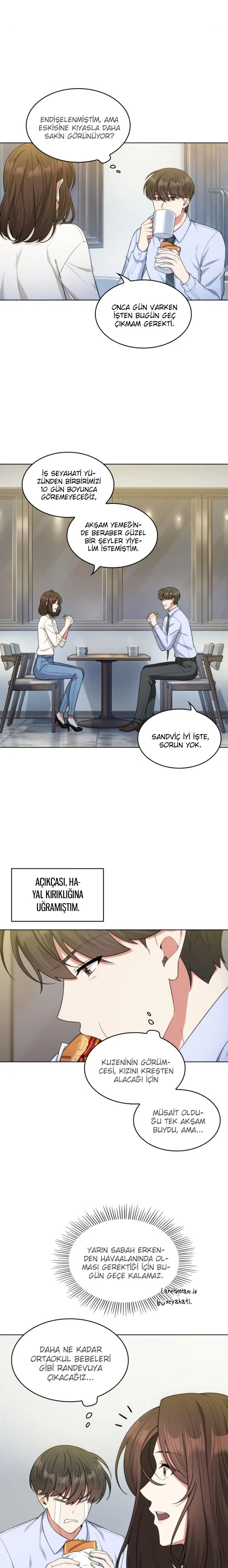 Ofis Öykümüz - Bölüm 46 Sayfa 4