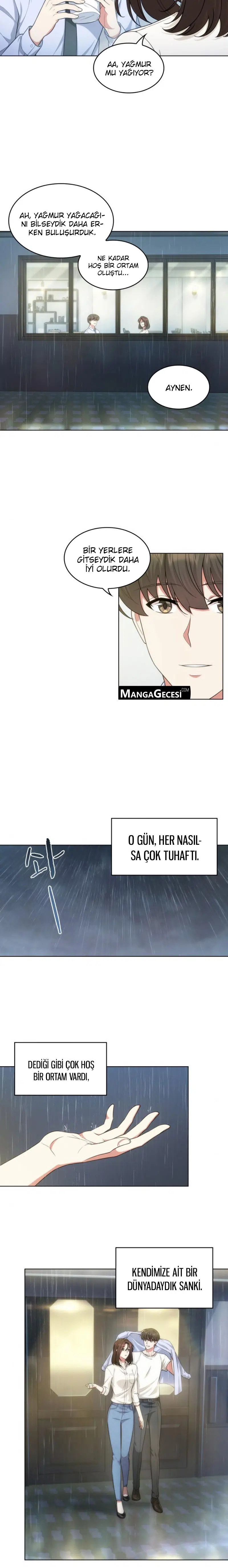 Ofis Öykümüz - Bölüm 46 Sayfa 5