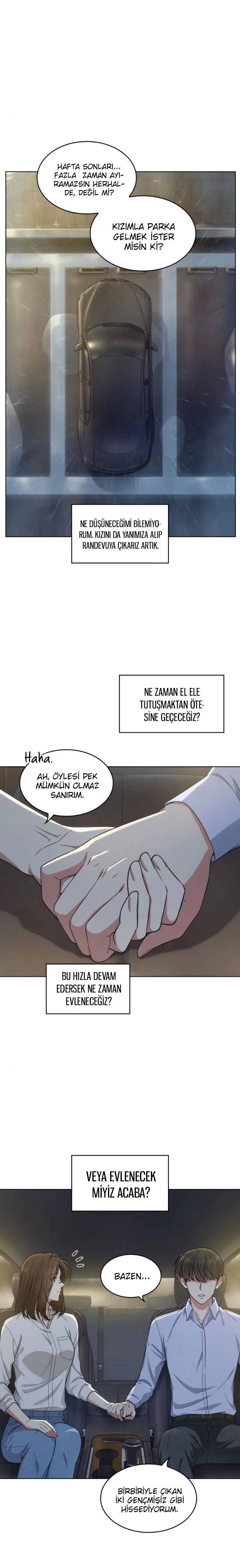 Ofis Öykümüz - Bölüm 46 Sayfa 10