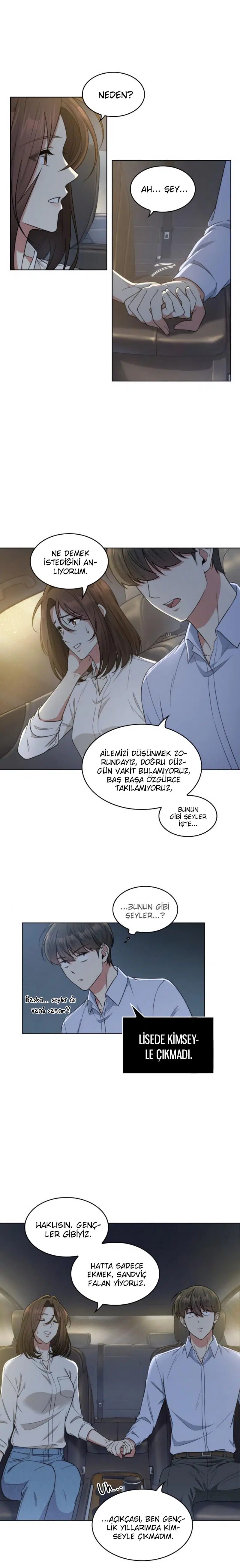Ofis Öykümüz - Bölüm 46 Sayfa 11
