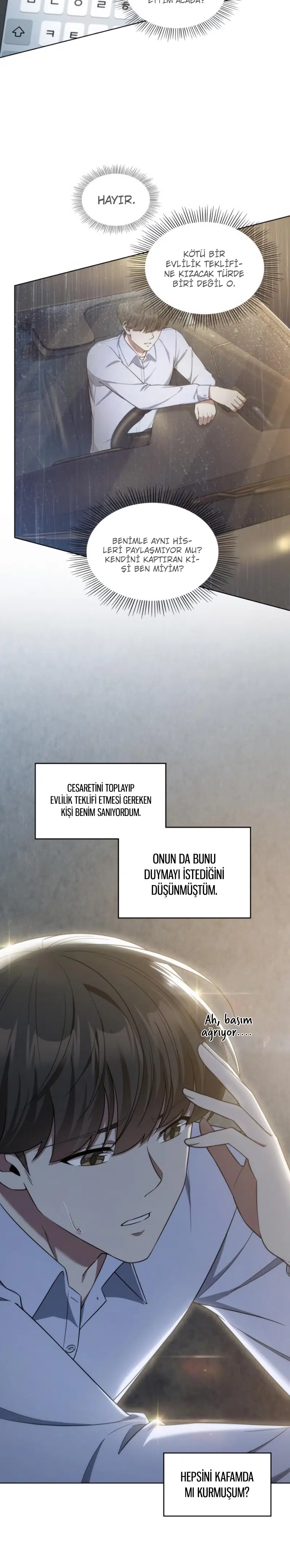 Ofis Öykümüz - Bölüm 47 Sayfa 9