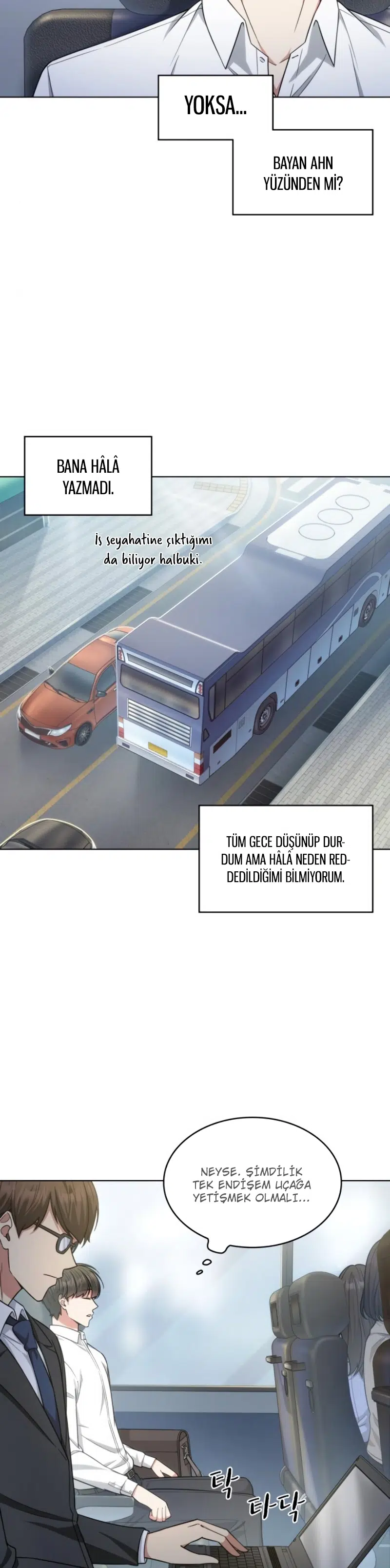 Ofis Öykümüz - Bölüm 47 Sayfa 20
