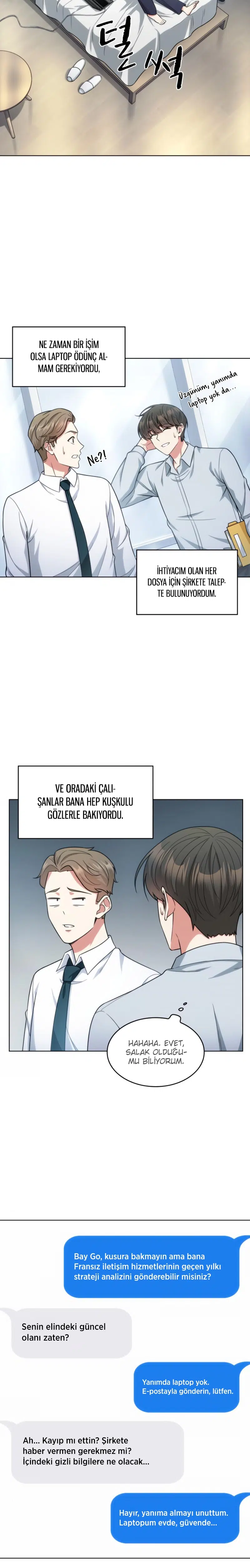 Ofis Öykümüz - Bölüm 48 Sayfa 7
