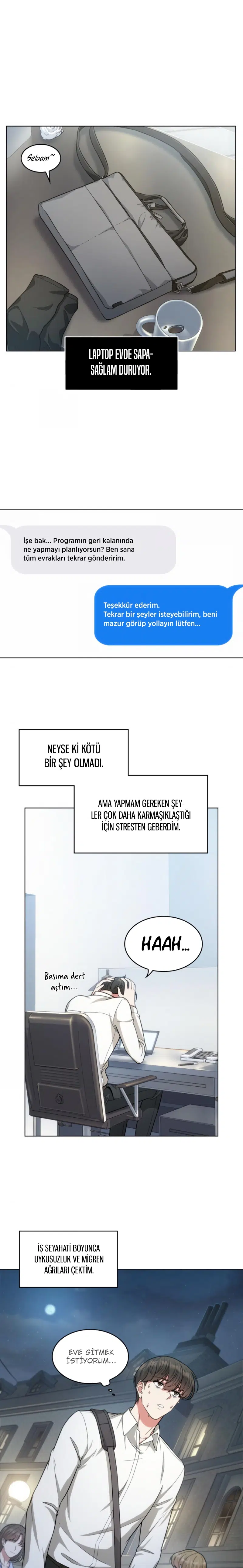 Ofis Öykümüz - Bölüm 48 Sayfa 8