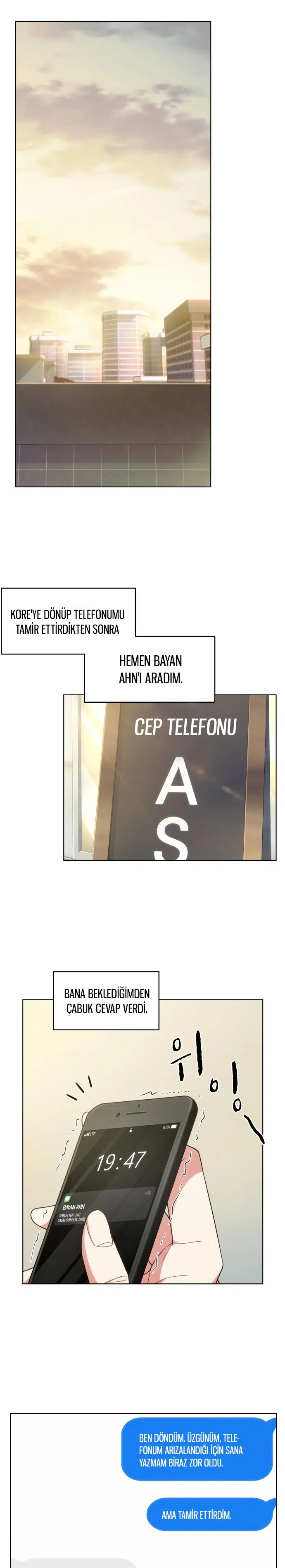 Ofis Öykümüz - Bölüm 49 Sayfa 2