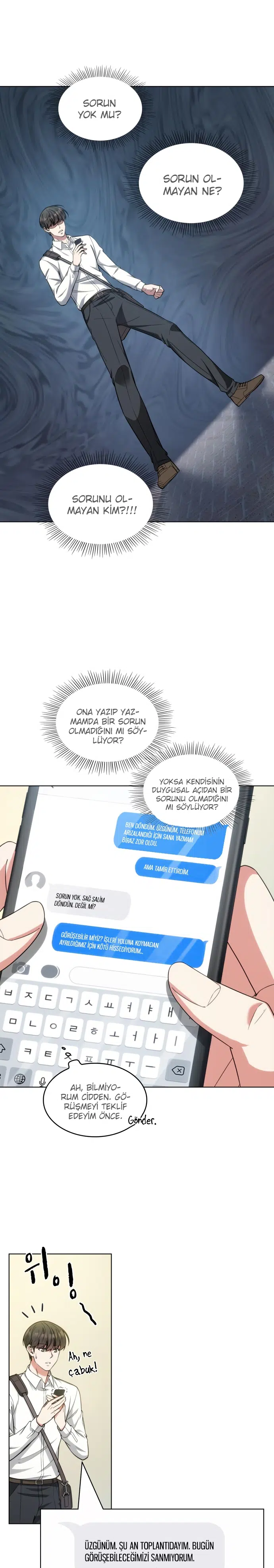Ofis Öykümüz - Bölüm 49 Sayfa 4