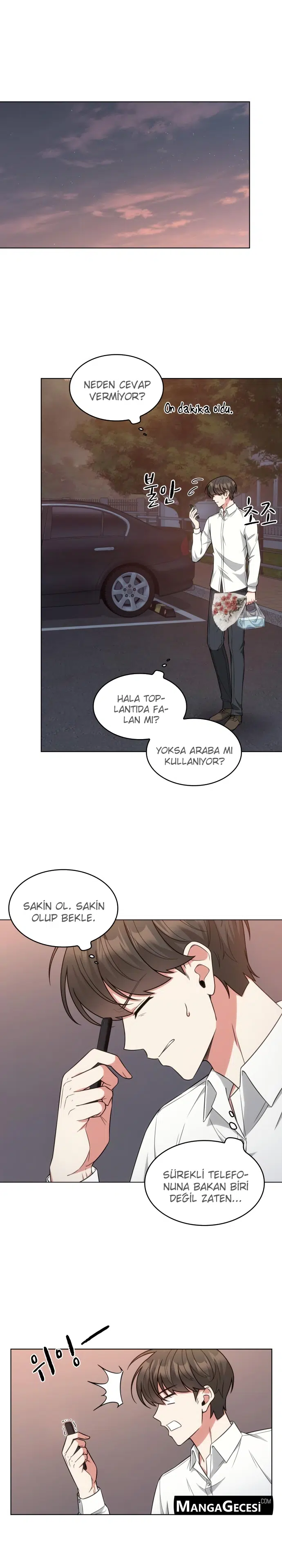 Ofis Öykümüz - Bölüm 49 Sayfa 16