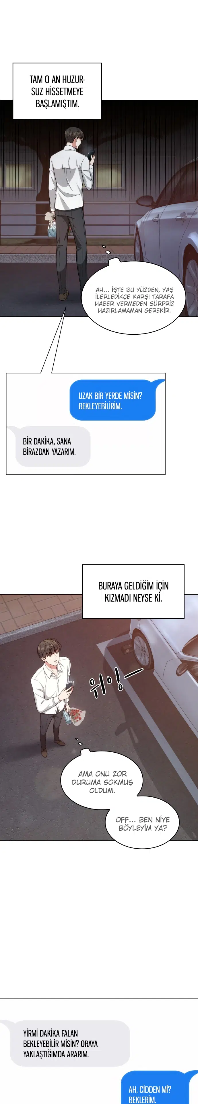 Ofis Öykümüz - Bölüm 49 Sayfa 18