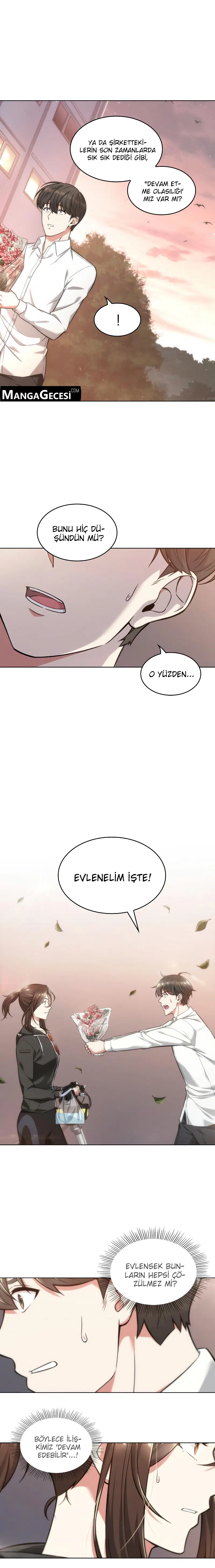 Ofis Öykümüz - Bölüm 50 Sayfa 8