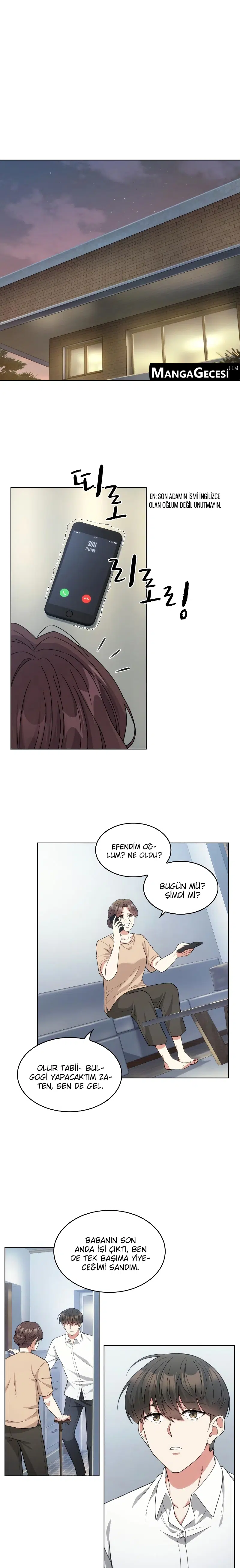 Ofis Öykümüz - Bölüm 51 Sayfa 2