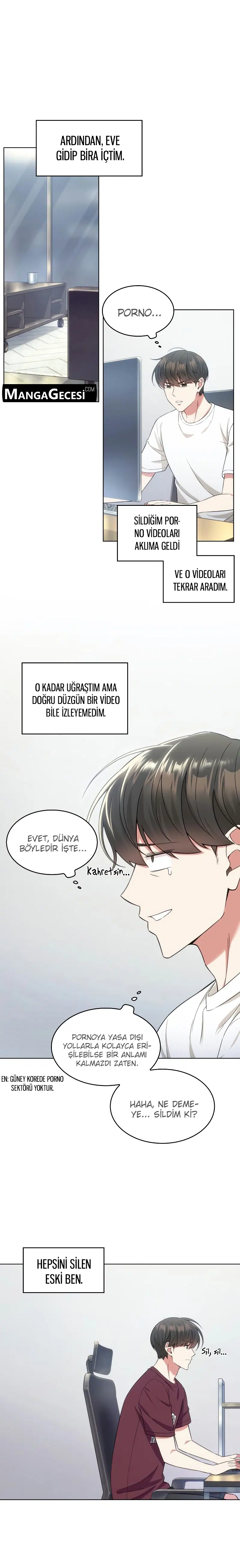 Ofis Öykümüz - Bölüm 51 Sayfa 11