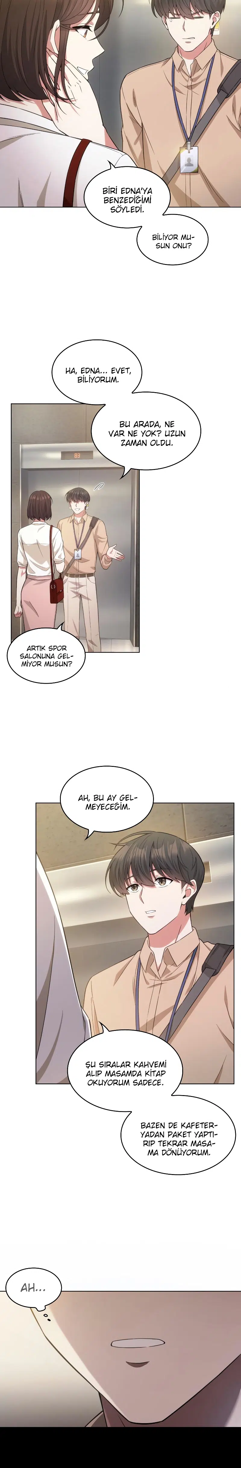 Ofis Öykümüz - Bölüm 52 Sayfa 4