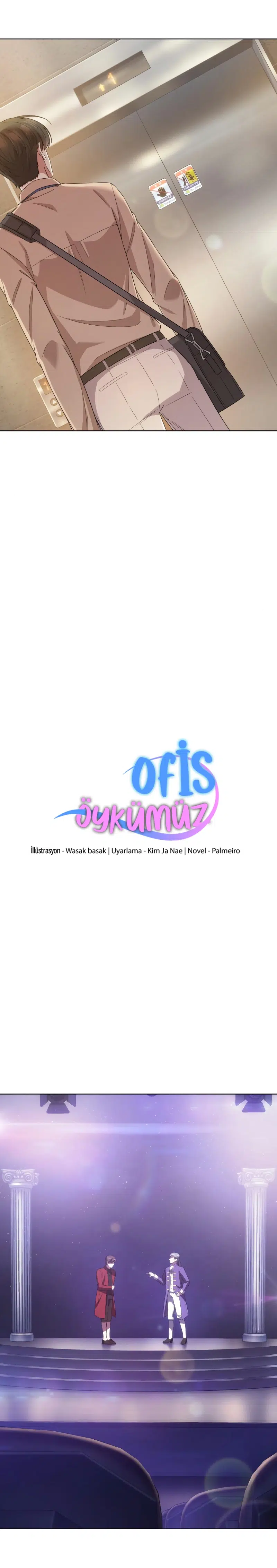 Ofis Öykümüz - Bölüm 52 Sayfa 8
