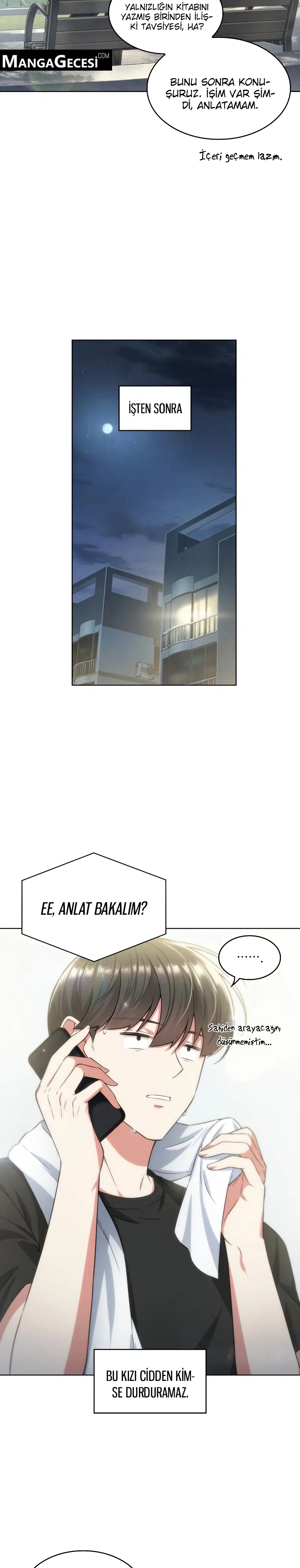 Ofis Öykümüz - Bölüm 52 Sayfa 15