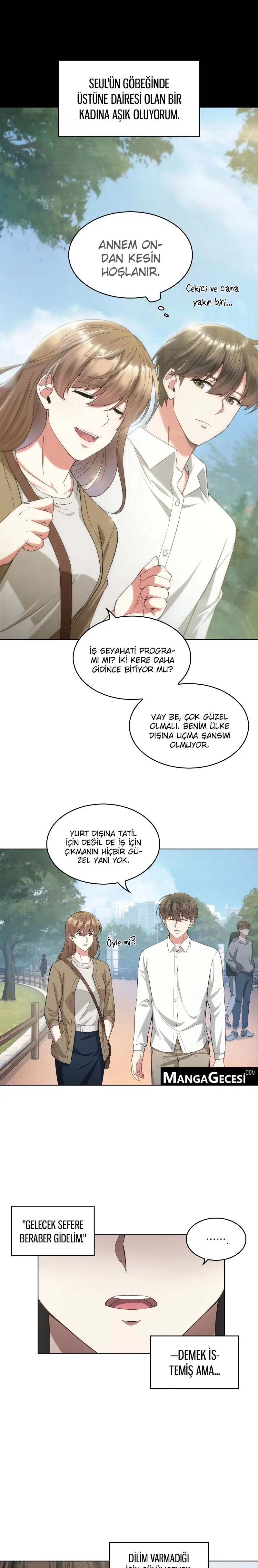 Ofis Öykümüz - Bölüm 52 Sayfa 21