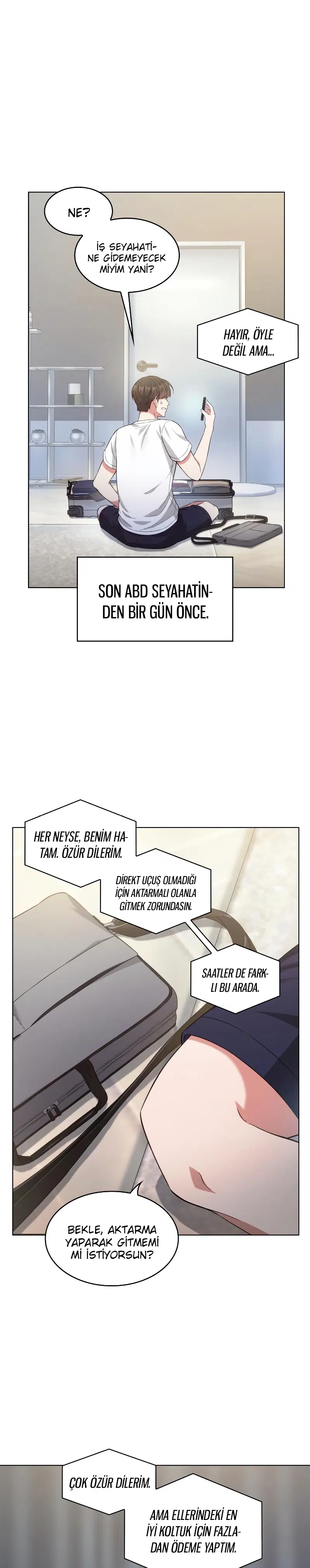 Ofis Öykümüz - Bölüm 52 Sayfa 24