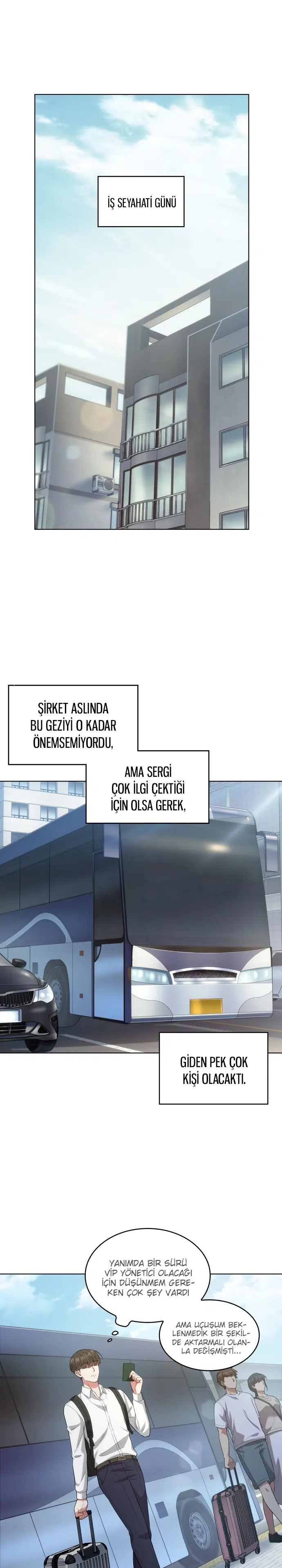 Ofis Öykümüz - Bölüm 53 Sayfa 2