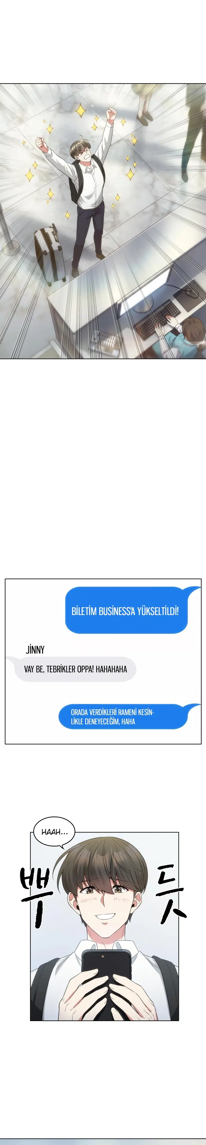 Ofis Öykümüz - Bölüm 53 Sayfa 6