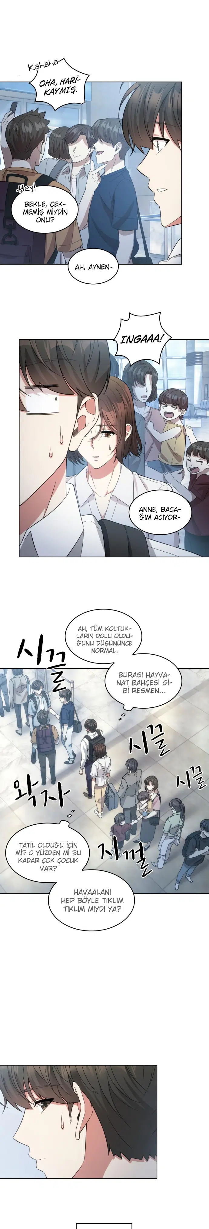 Ofis Öykümüz - Bölüm 53 Sayfa 14