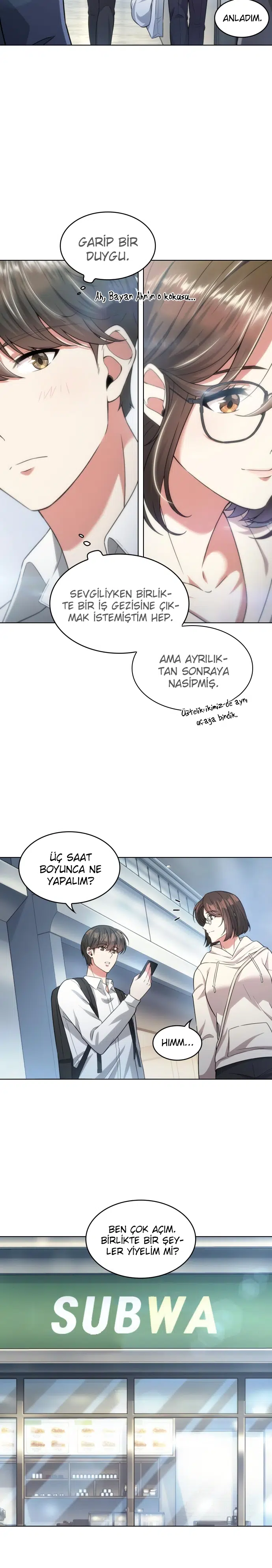 Ofis Öykümüz - Bölüm 54 Sayfa 7