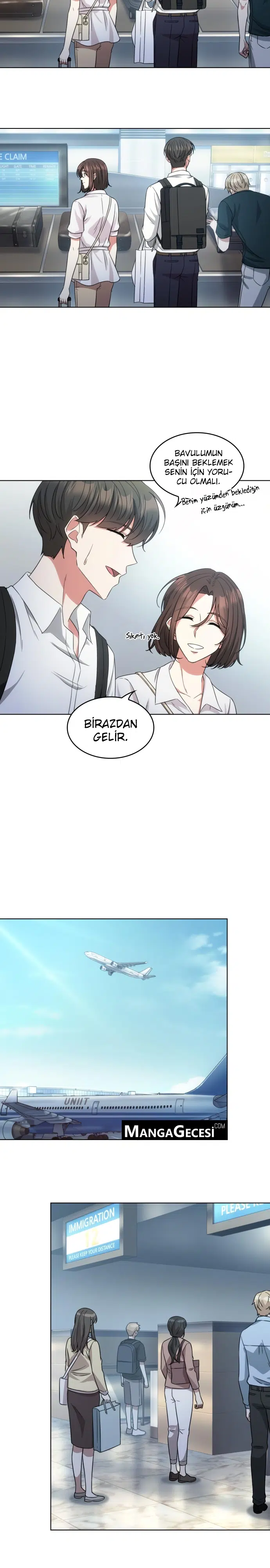 Ofis Öykümüz - Bölüm 54 Sayfa 17
