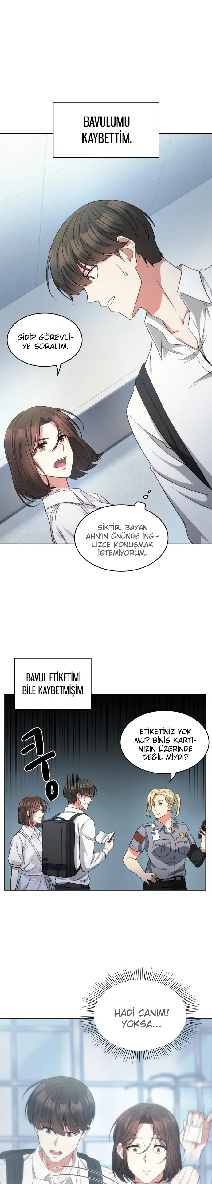 Ofis Öykümüz - Bölüm 54 Sayfa 20