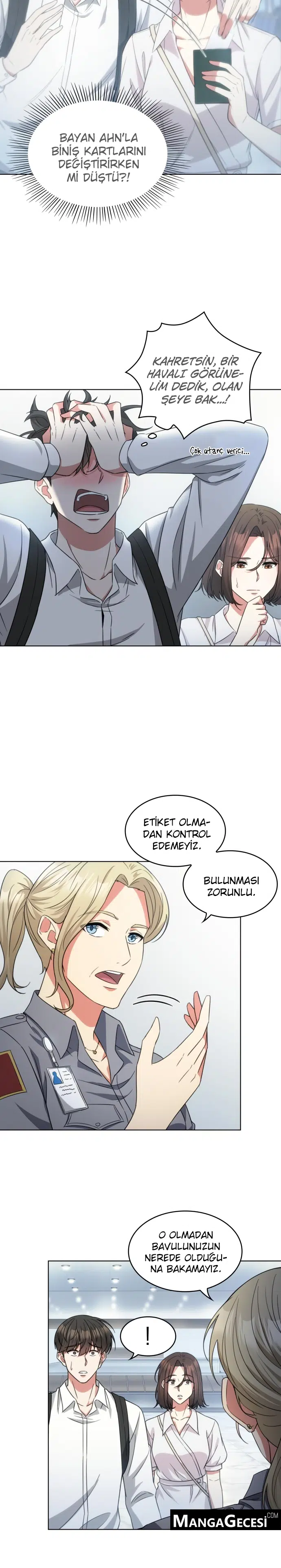 Ofis Öykümüz - Bölüm 54 Sayfa 21