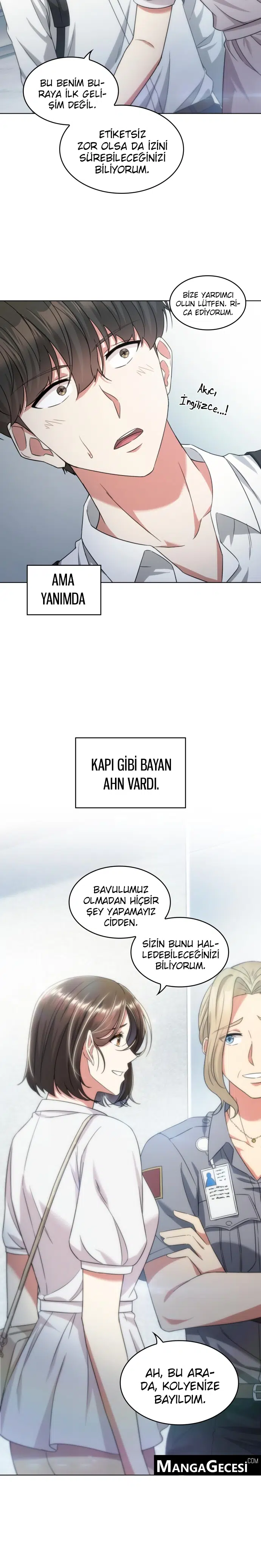 Ofis Öykümüz - Bölüm 54 Sayfa 23