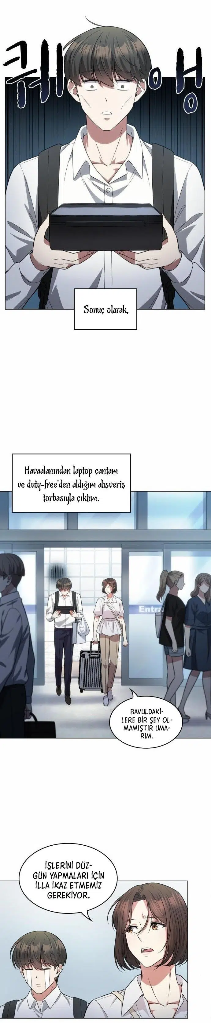 Ofis Öykümüz - Bölüm 55 Sayfa 4